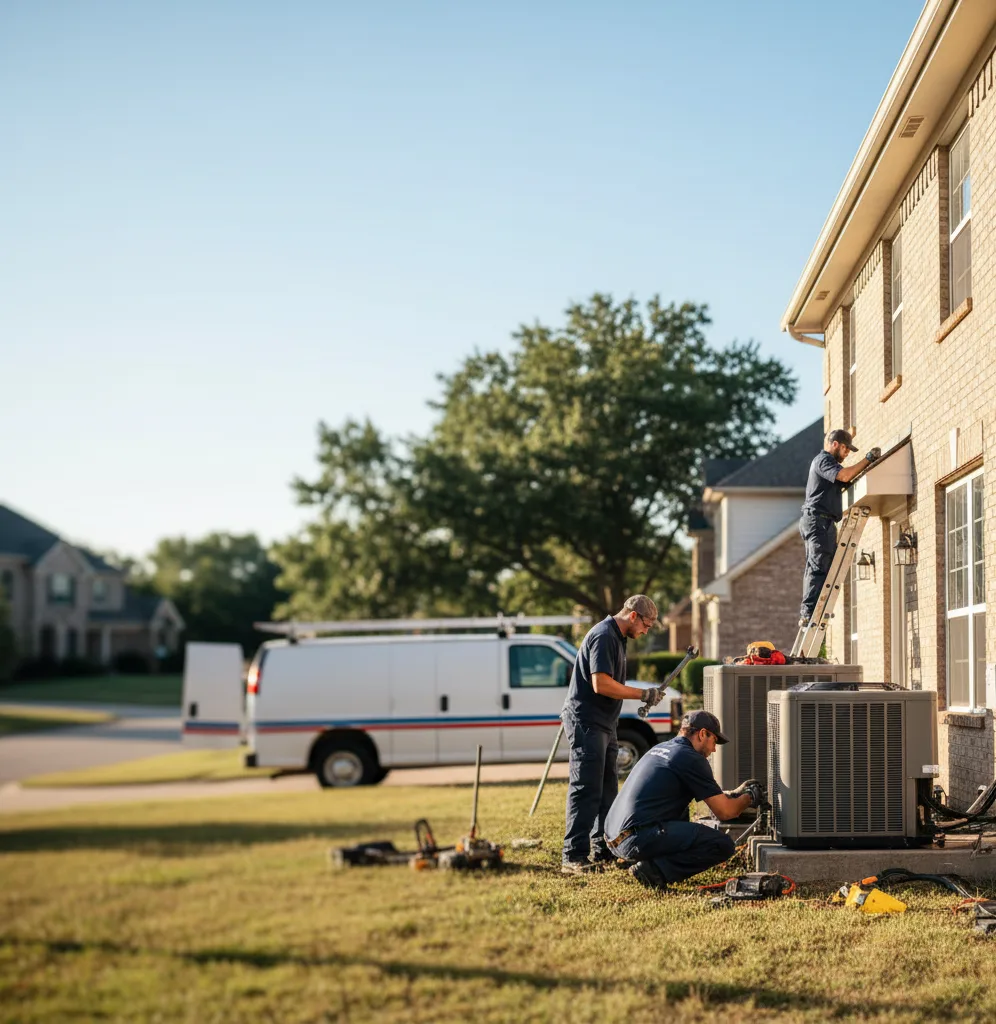 AC Installation in Delta, UT